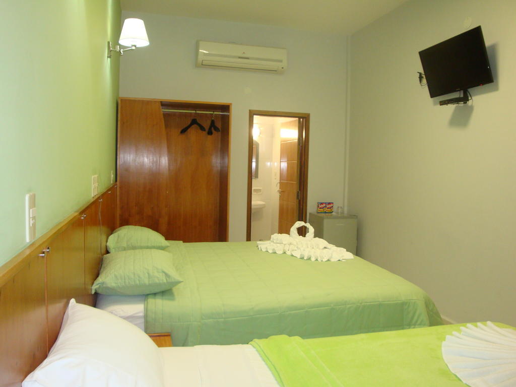 Terwindt Hotel Encarnación Zimmer foto