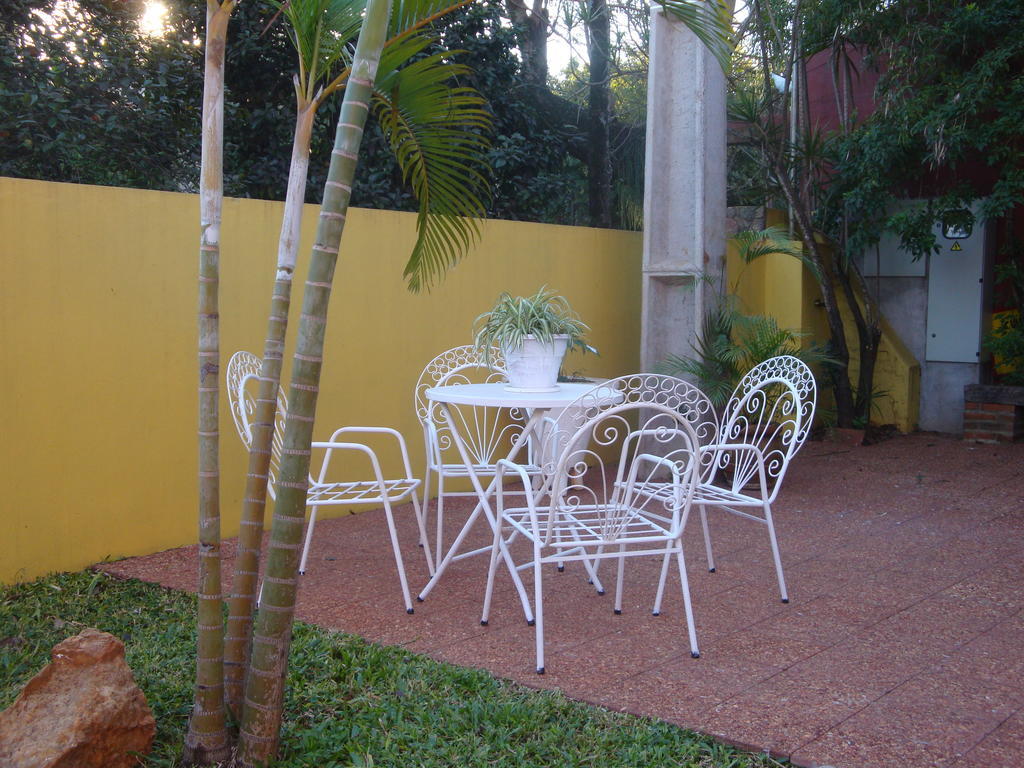 Terwindt Hotel Encarnación Exterior foto